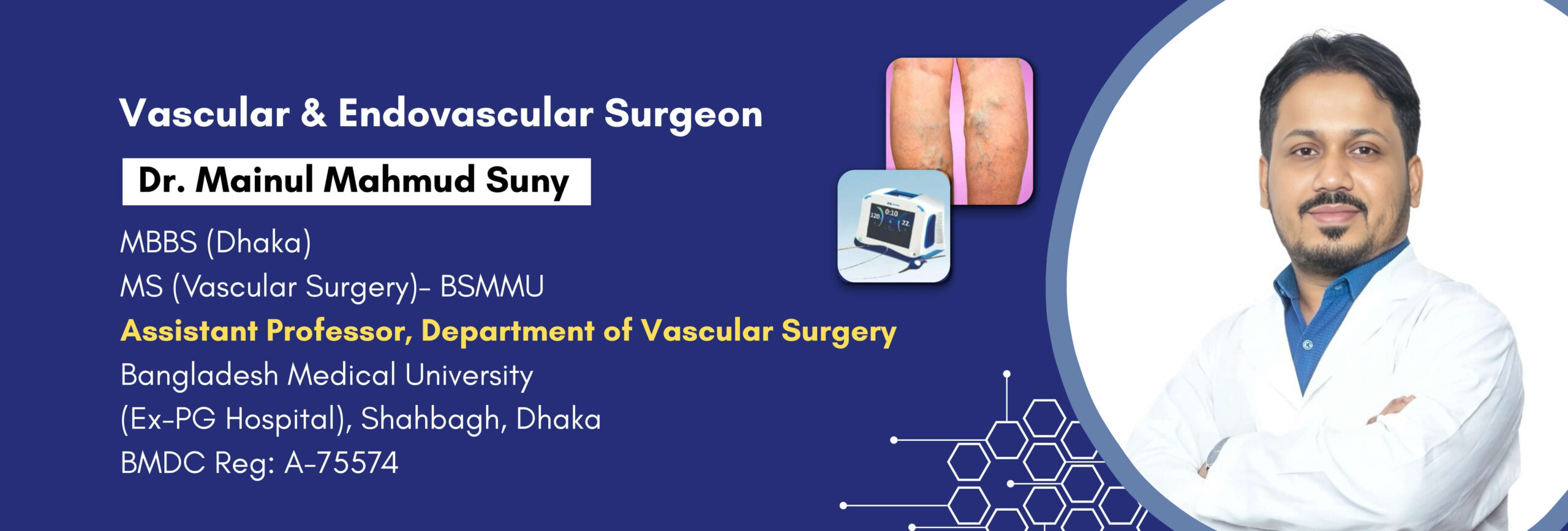 Dr. Mainul Mahmud Suny Dekstop slider 3-25