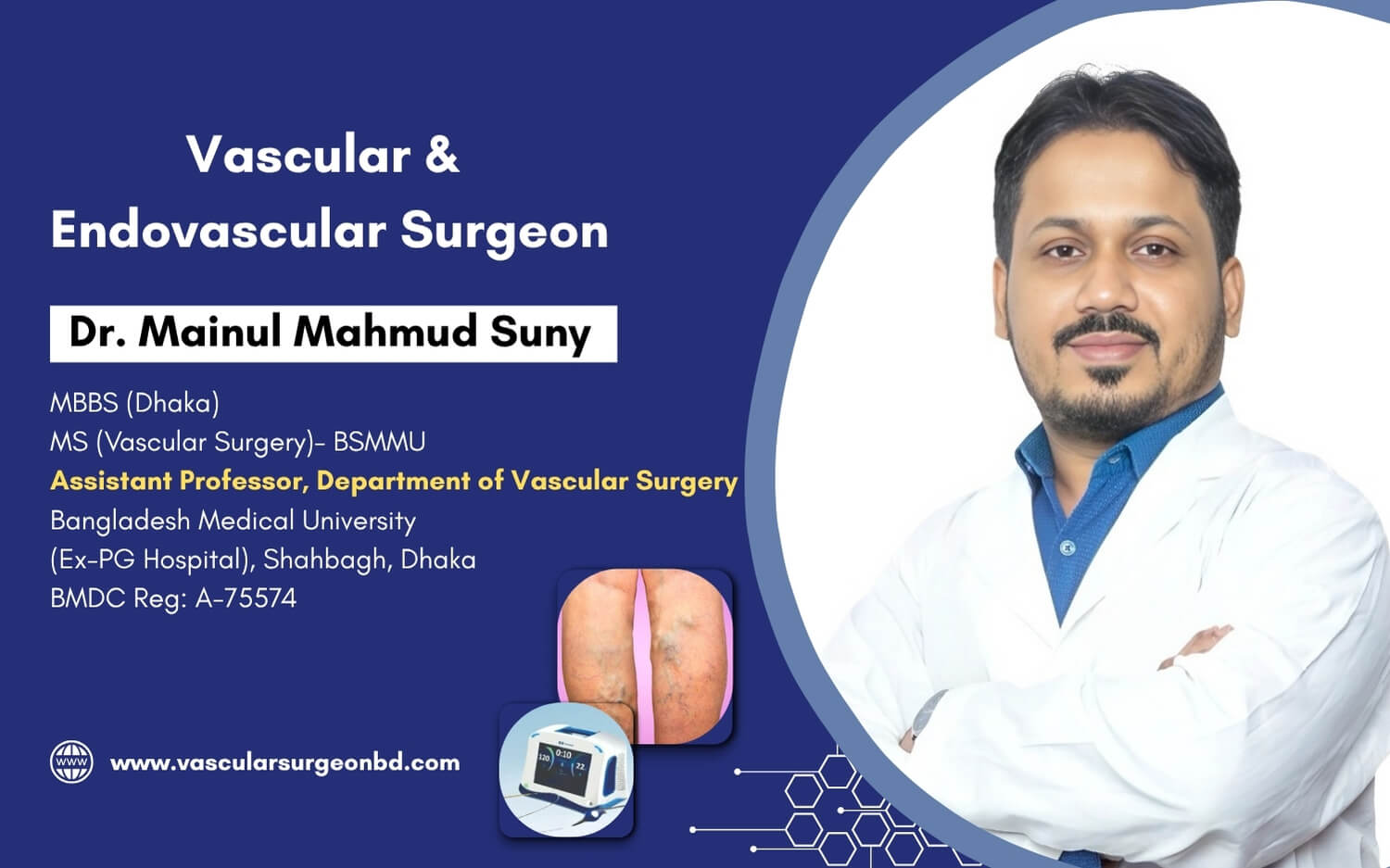 Dr. Mainul Mahmud Suny Mobile slider 3-25